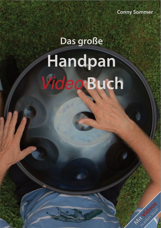 Das große Handpan Video Buch Das große Handpan Video Buch