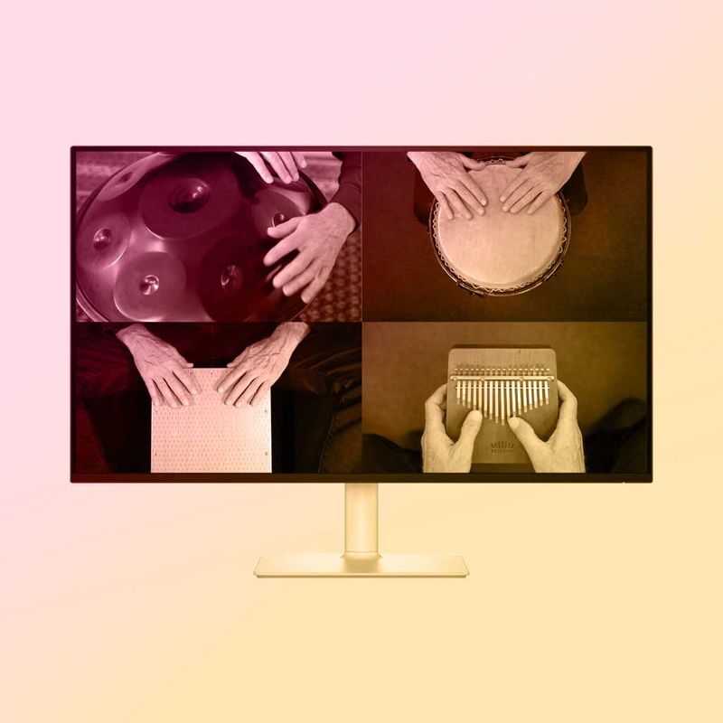 Online-Unterricht, 30 min