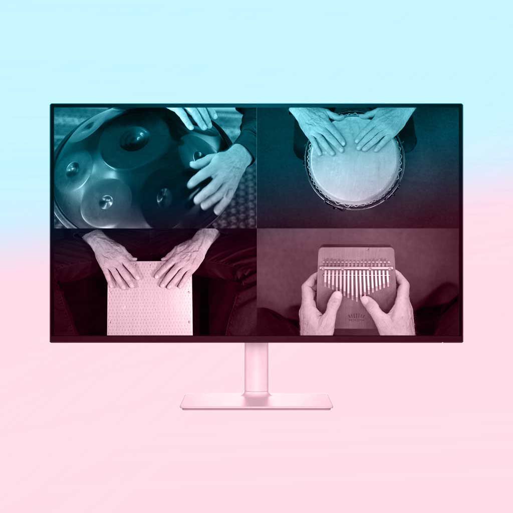 Online-Unterricht, 5x30 min Online-Unterricht, 5x30 min