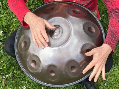 Handpan Workshop Aufbaukurs in München am 10. Januar 2027, 14:30 - 17:30 Uhr Handpan Workshop Aufbaukurs in München am 10. Januar 2027, 14:30 - 17:30 Uhr