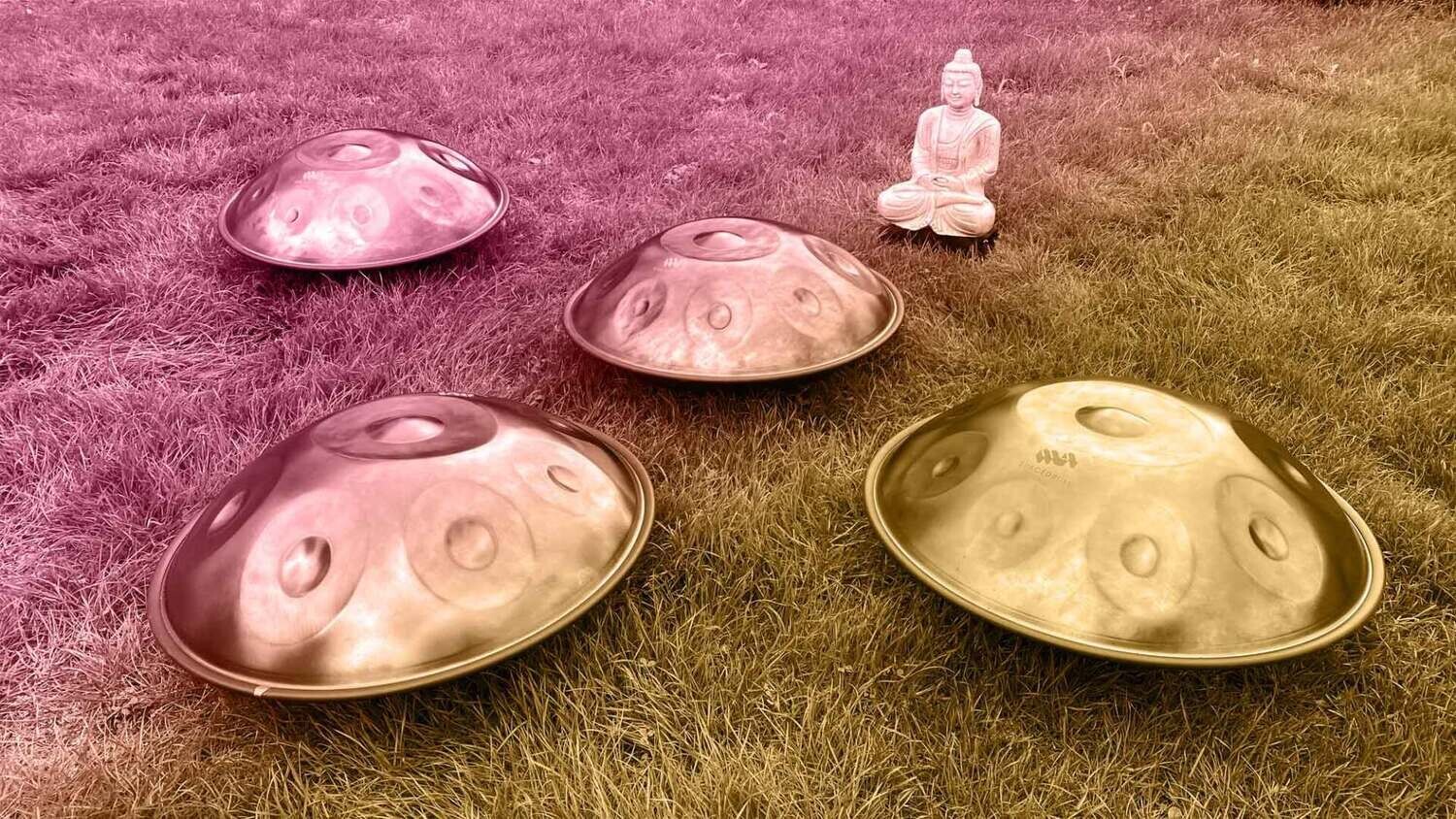 Handpan-Wochenende in Tannfeld, 25. - 27. September 2026