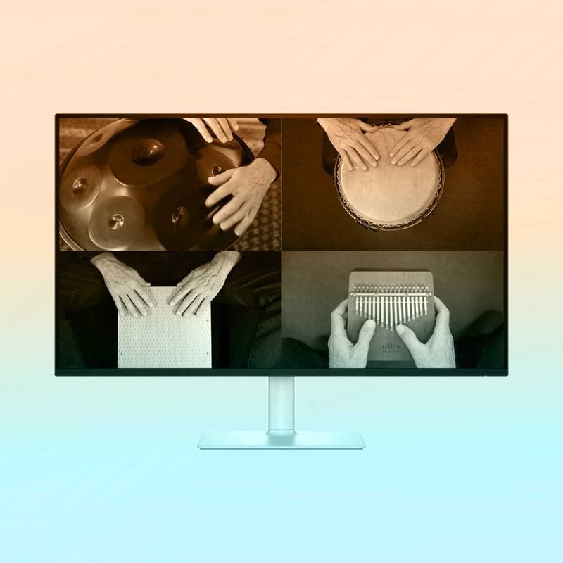 Online-Unterricht, 10x30 min