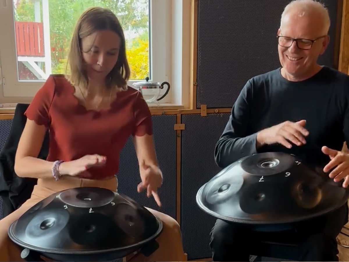 Handpan-Unterricht Handpan-Unterricht