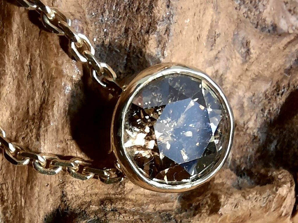 Brillantcollier