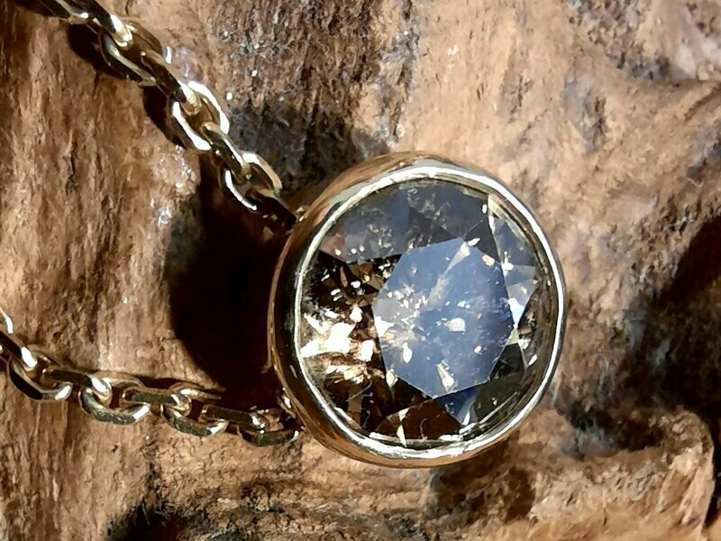 Brillantcollier