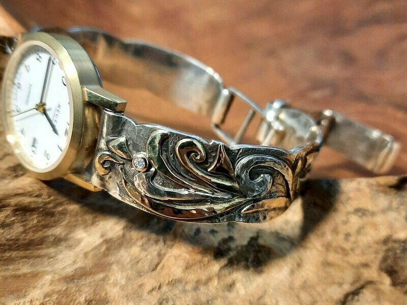 Individuelles Uhrarmband