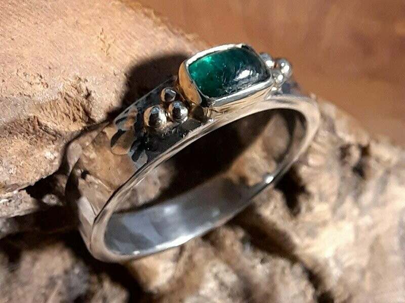 Smaragdring