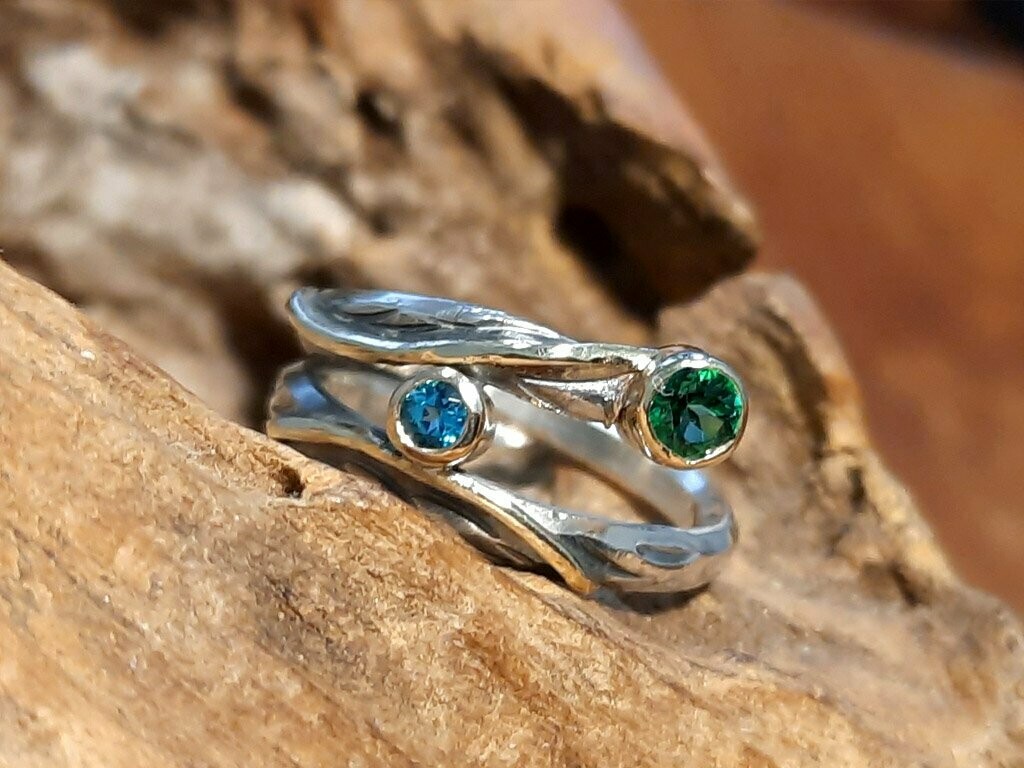 ♓ Sternzeichenring Fische