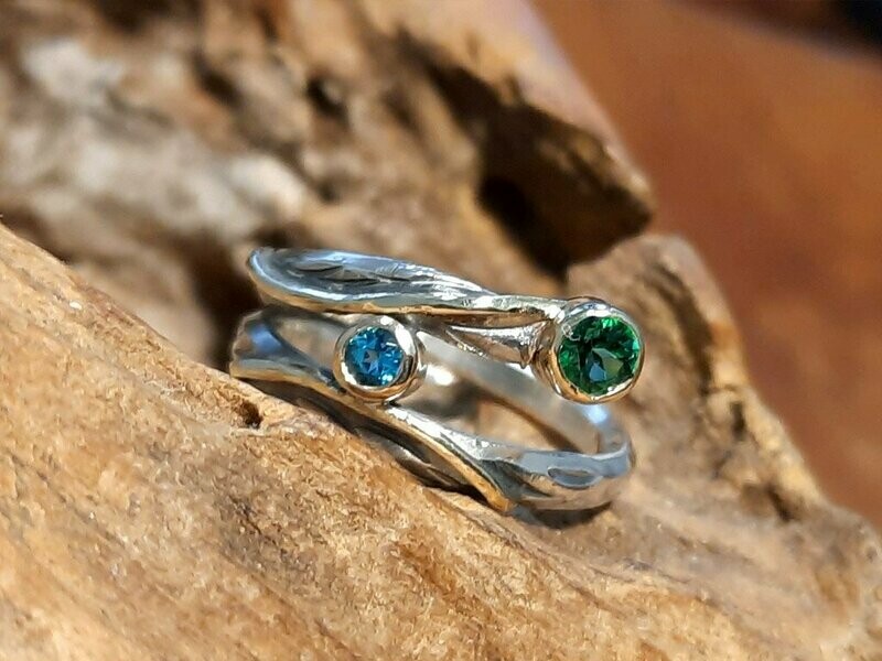 ♓ Sternzeichenring Fische ♓ Sternzeichenring Fische