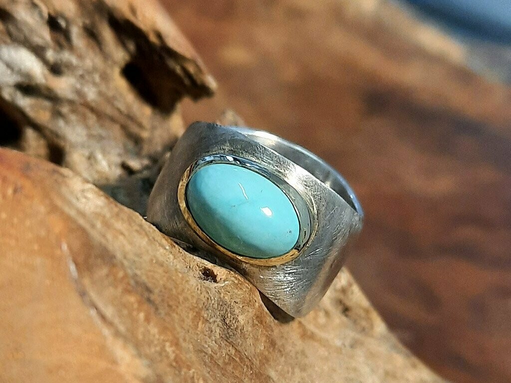 ♒ Sternzeichenring Wassermann
