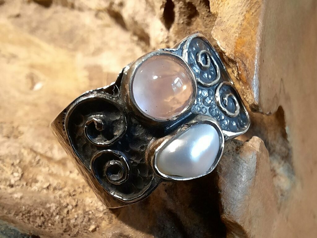 ♋ Sternzeichenring Krebs