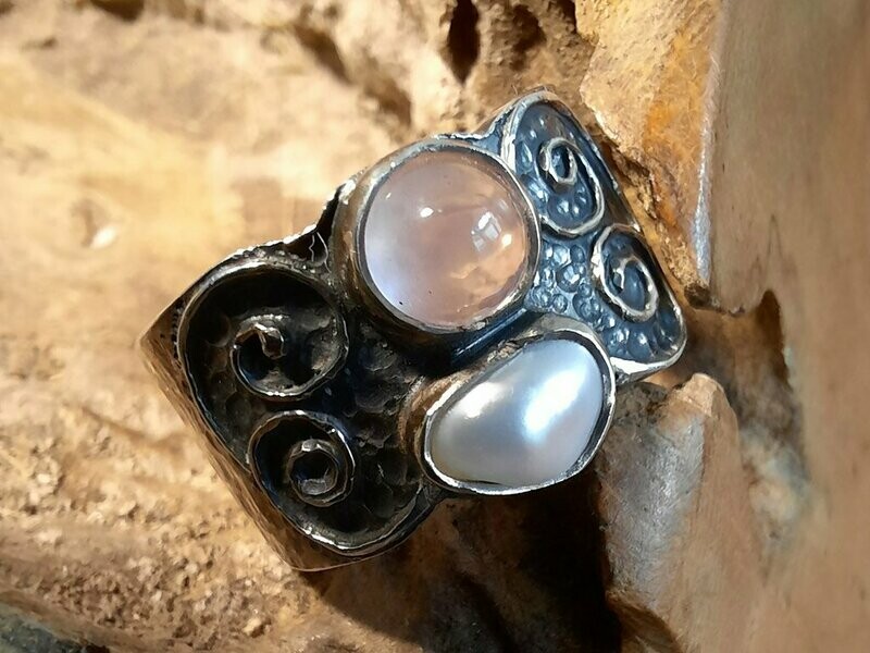 ♋ Sternzeichenring Krebs ♋ Sternzeichenring Krebs
