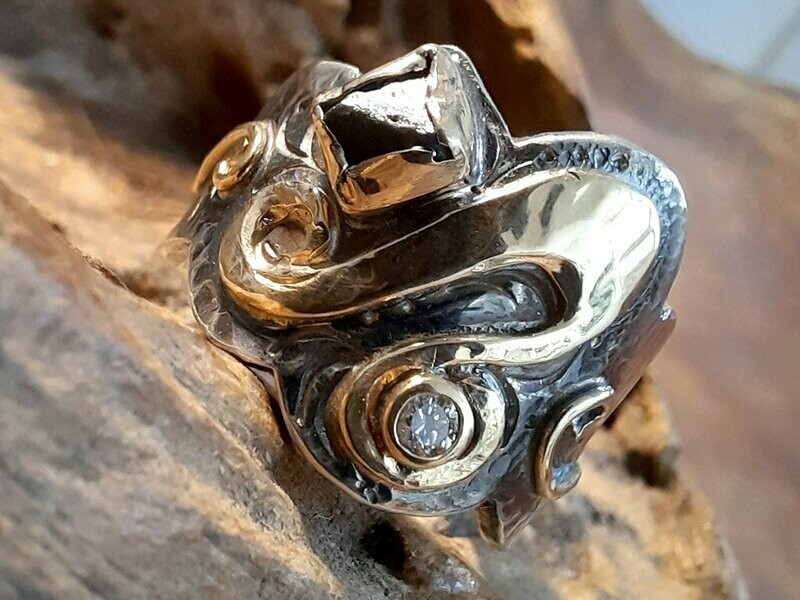 ♌ Sternzeichenring Löwe ♌ Sternzeichenring Löwe