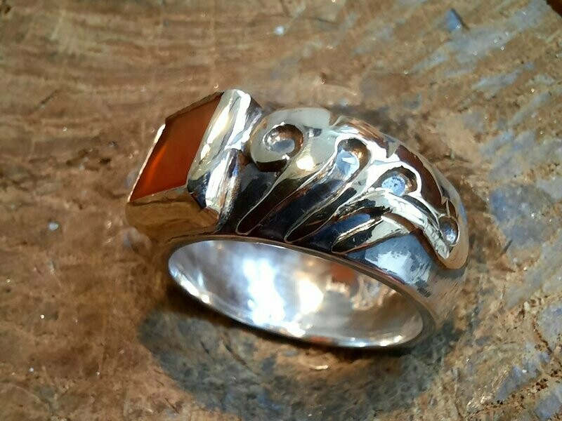 ♍ Sternzeichenring Jungfrau