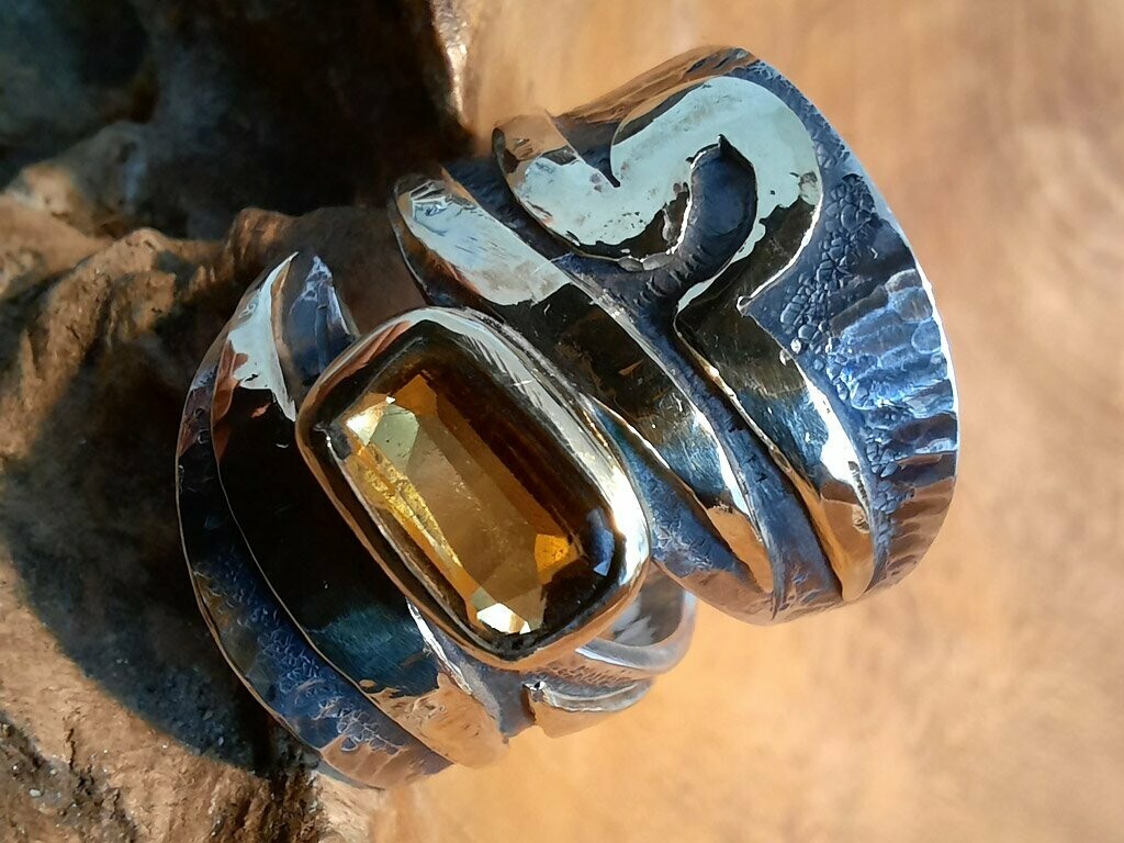 ♎ Sternzeichenring Waage