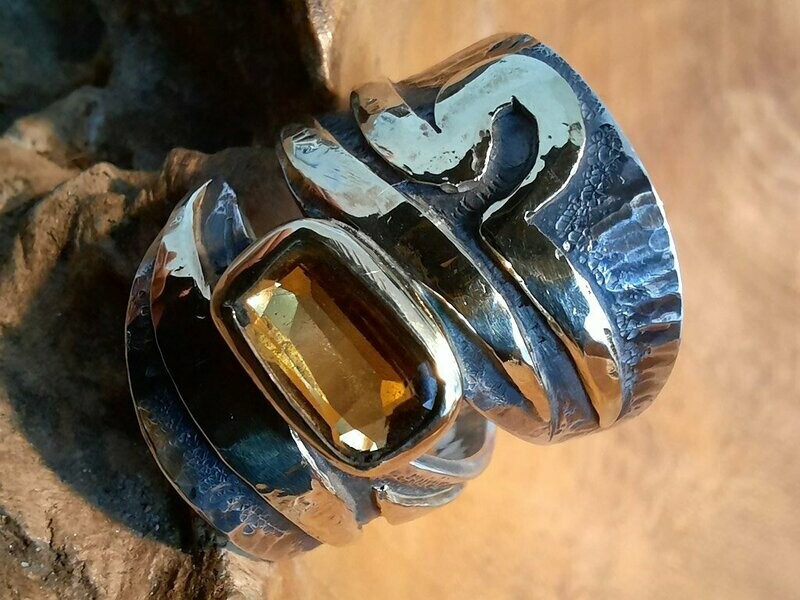 ♎ Sternzeichenring Waage