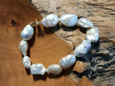 Barockperlen-Armband Barockperlen-Armband