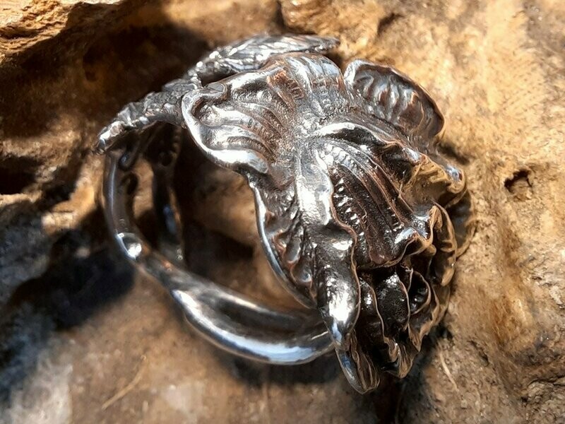 Ring "Hildesheimer Rose"