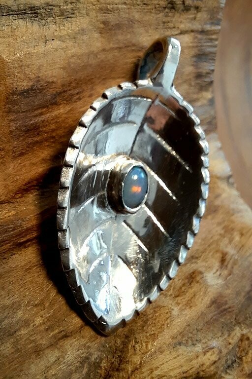 Anhänger Anhänger "Blatt"