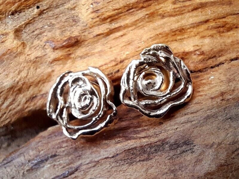 Ohrstecker "Rosen"