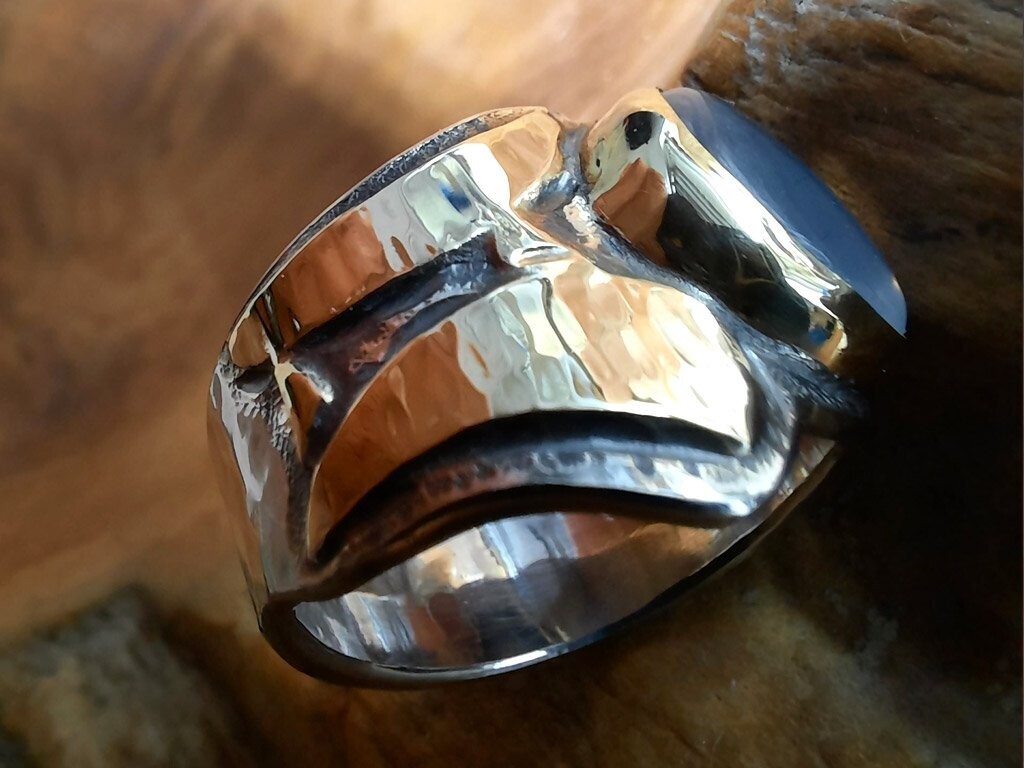 ♊ Sternzeichenring Zwillinge