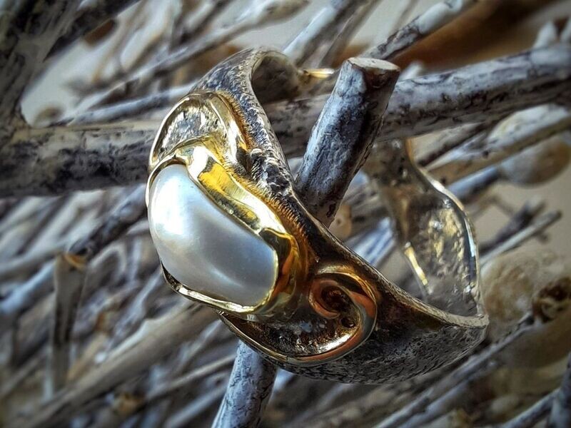 ♋ Sternzeichenring Krebs
