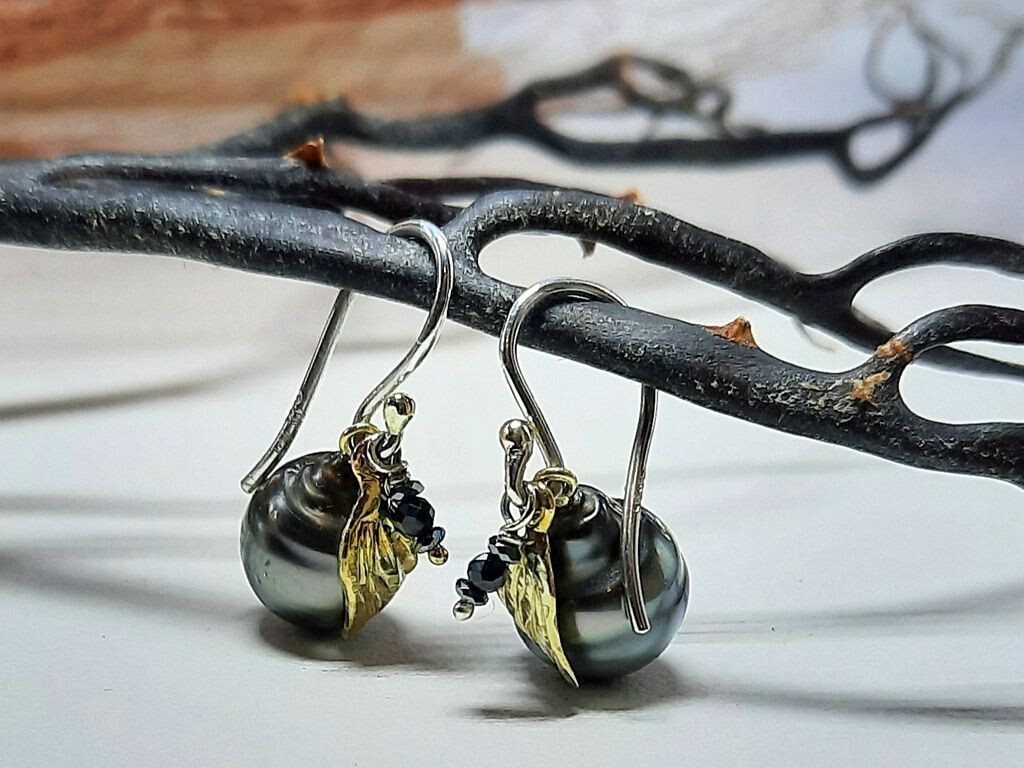 Ohrhänger "Angels Wings"