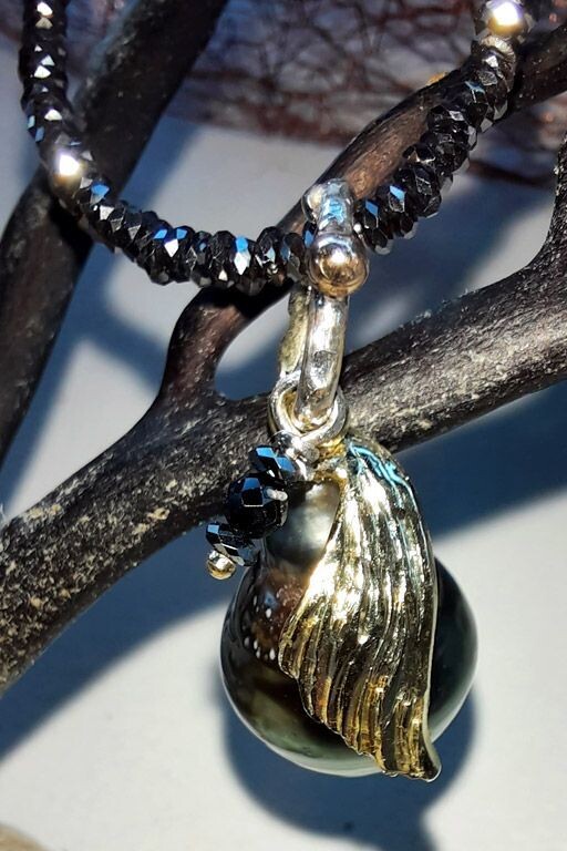 Collier "Angels Wing"