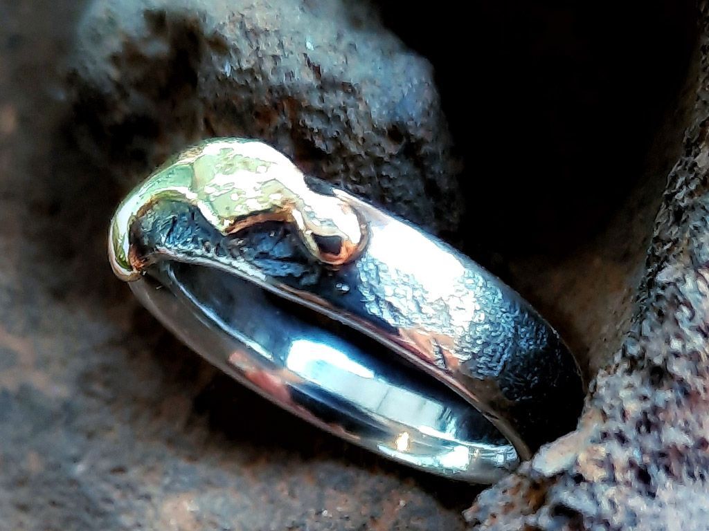 Ring "Lava"