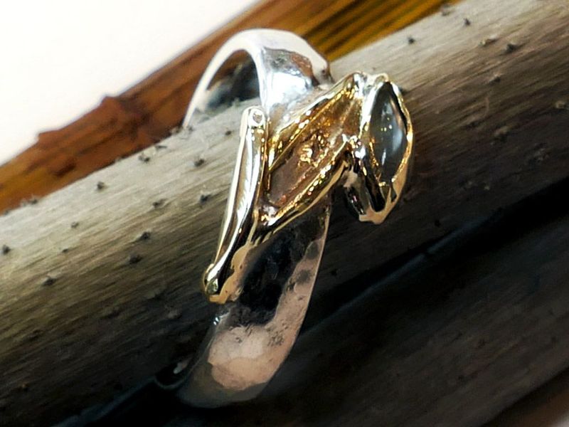♊ Sternzeichenring Zwilling