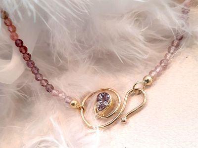 Farbenspiel in Pastell