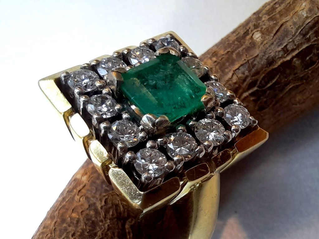 Ring-Schnäppchen aus zweiter Hand