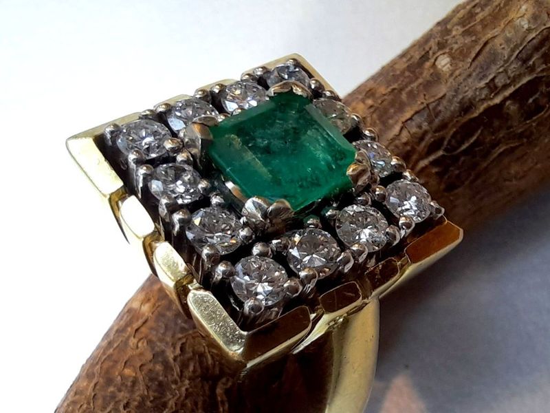 Ring-Schnäppchen aus zweiter Hand Ring-Schnäppchen aus zweiter Hand