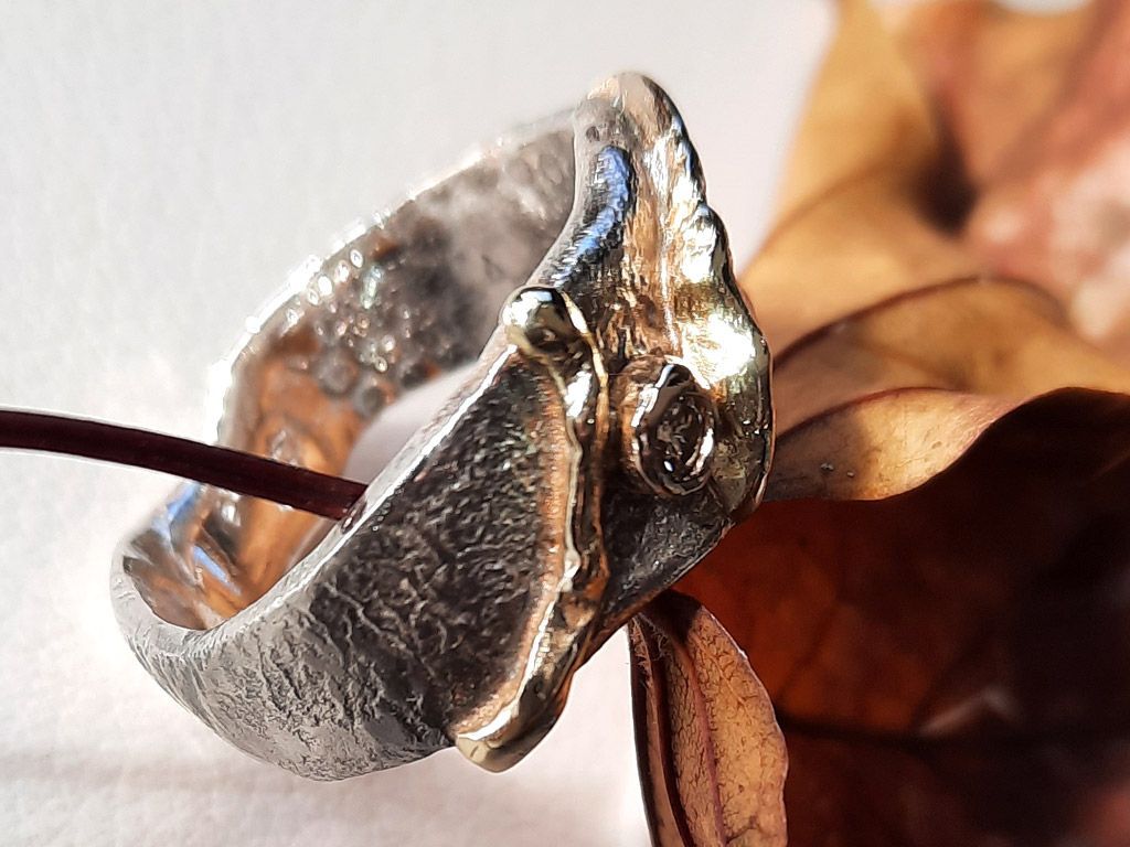 ♓ Sternzeichen Fischering