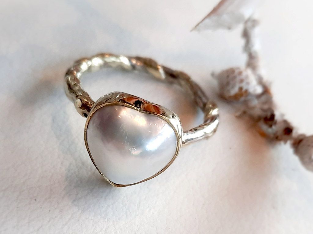 Pearl Heart Pearl Heart