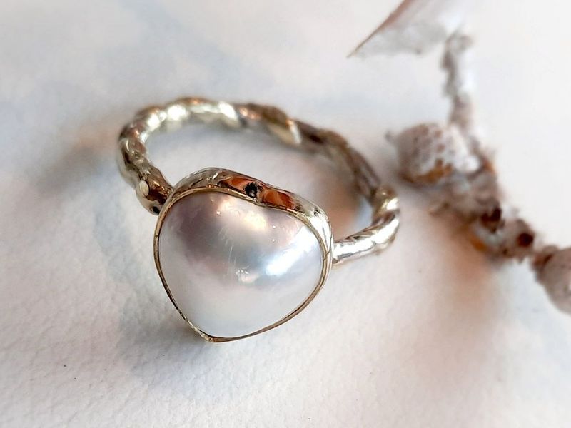 Pearl Heart Pearl Heart