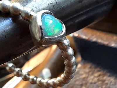 Opal Heart Opal Heart