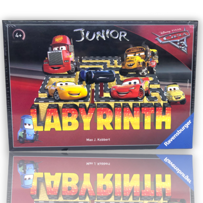 Labirinto junior Cars
