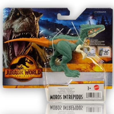 Jurassic World Moros Intrepidus
