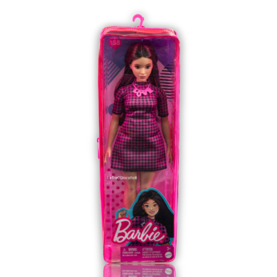 Barbie Fashionistas - Gamba con protesi mod. 188 HBV20