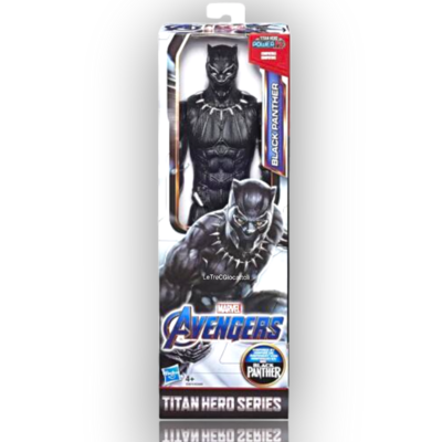 Black Panther Titan Hero 30 cm