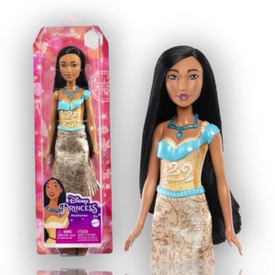 Disney Princess Pocahontas Mattel HLW07