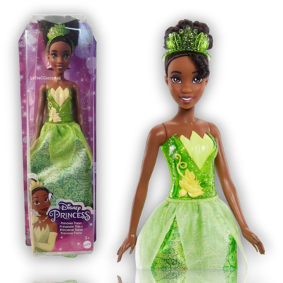 Disney Princess Tiana Mattel HLW04