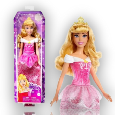 Disney Princess Aurora Mattel HLW09