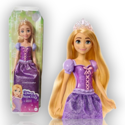 Disney Princess Rapunzel Mattel HLW03