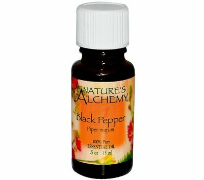 Black Pepper