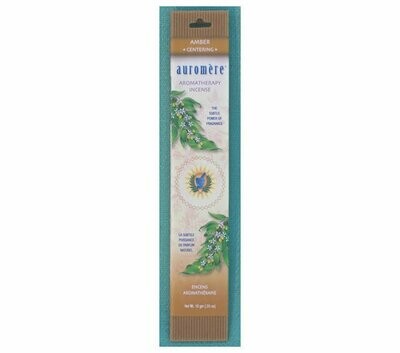 Incense Aromatherapy -AMBER