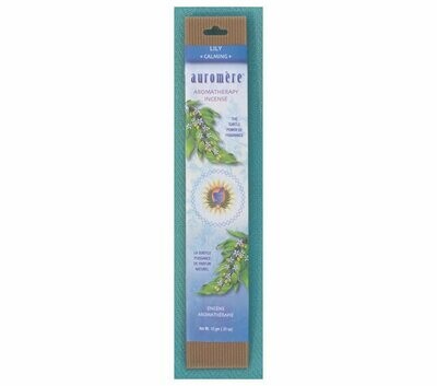 Incense Aromatherapy -LILY