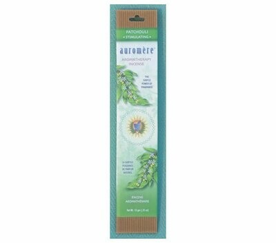 Incense Aromatherapy -PATCHOULI