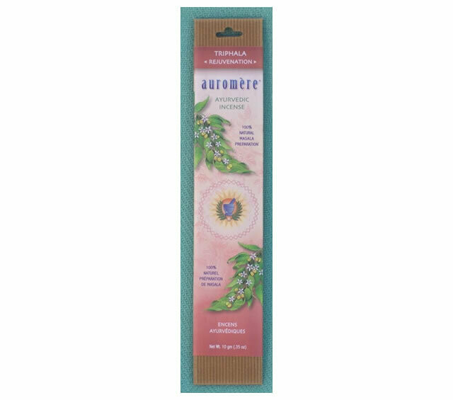 Incense Ayurvedic -TRIPHAL